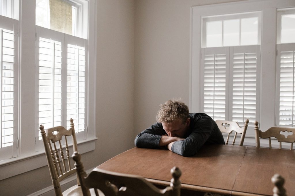What are your options if the career you are interested in has a poor outlook? Job seeker wondering what to do.