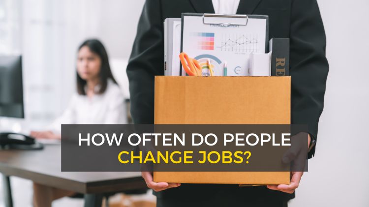 Does It Look Bad To Change Jobs Often