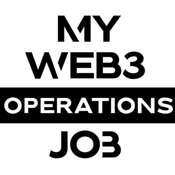 My Web3 Operations Job